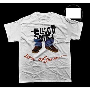 Elliott Smith T-Shirt - Elliott Smith Tee